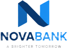 NovaBank logo