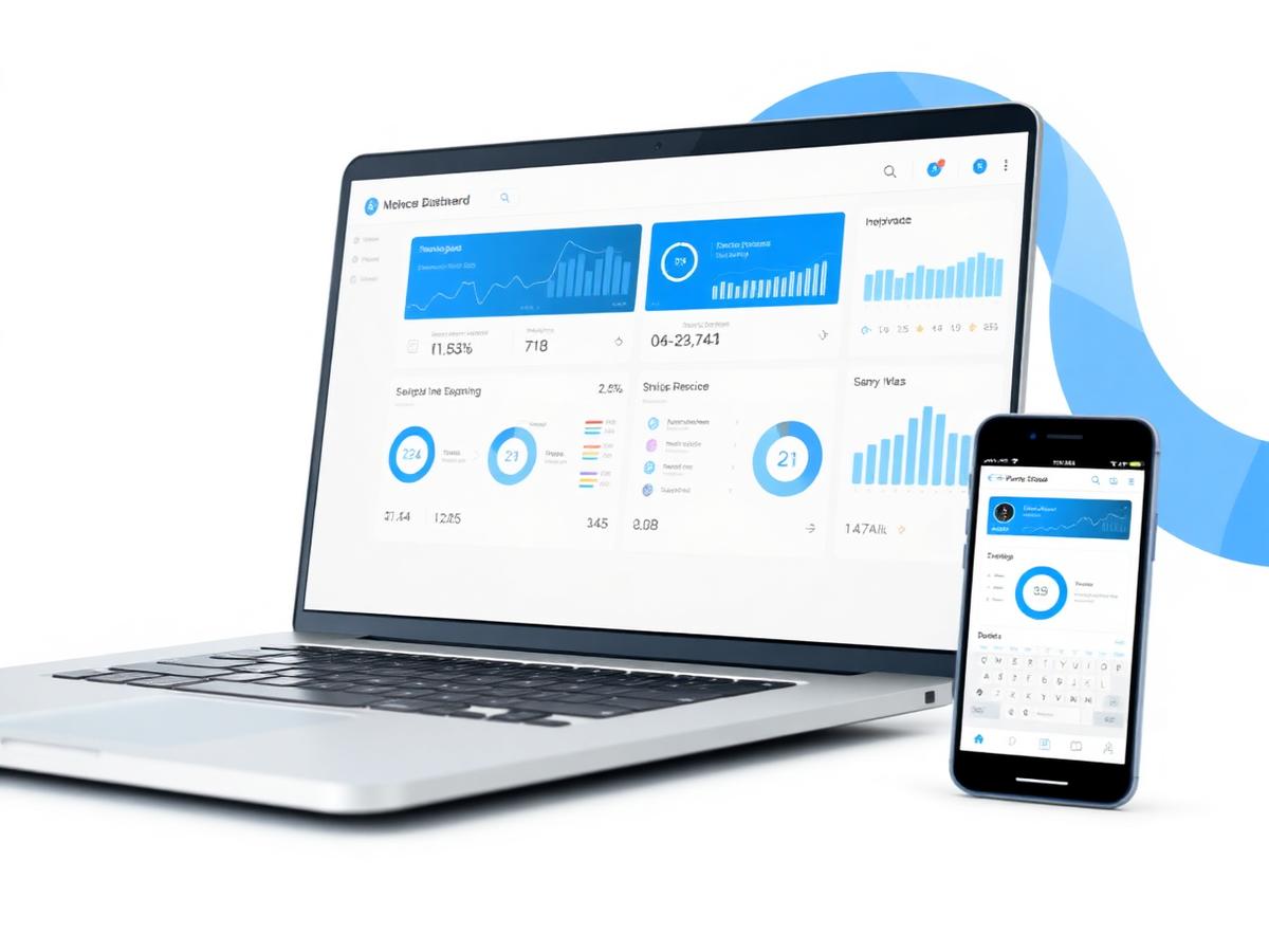 Unified Operations Dashboard