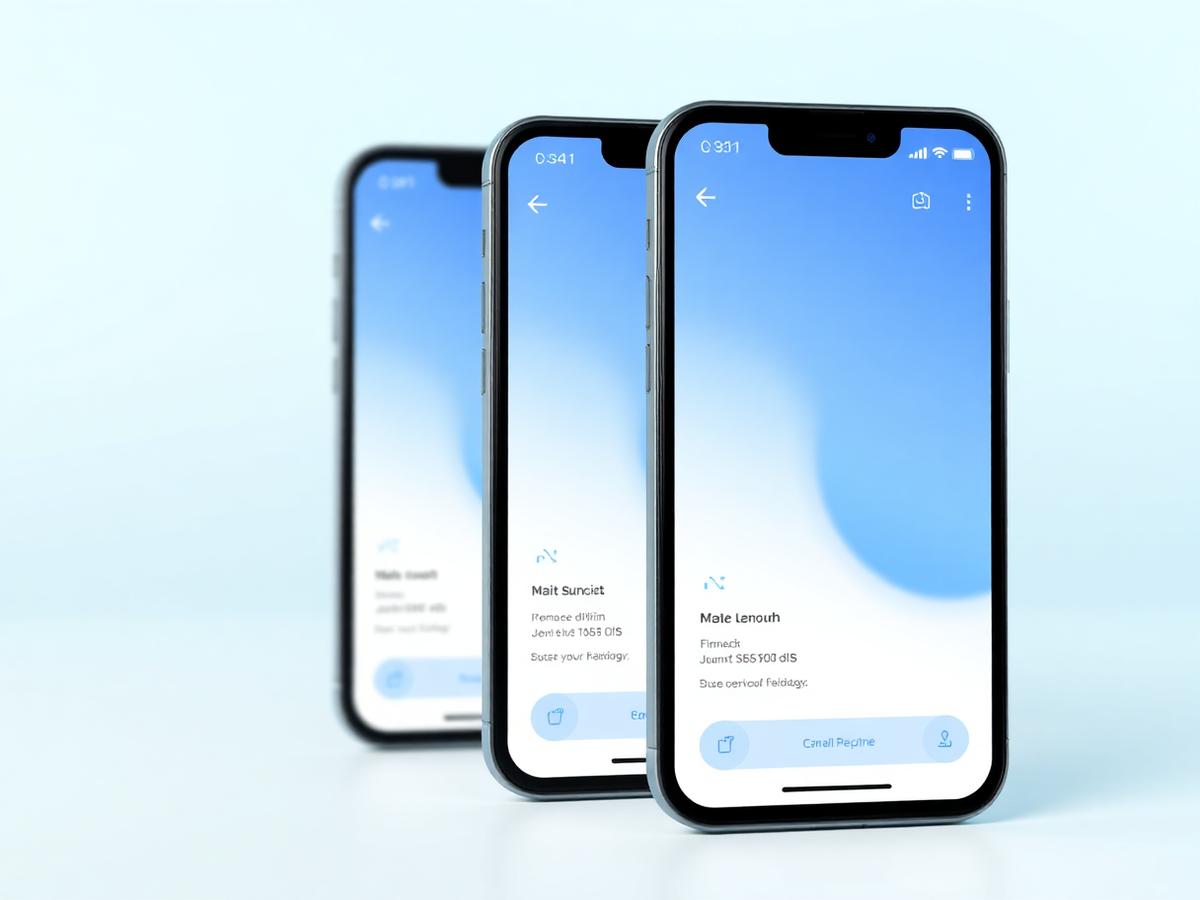 Mobile Payments Application