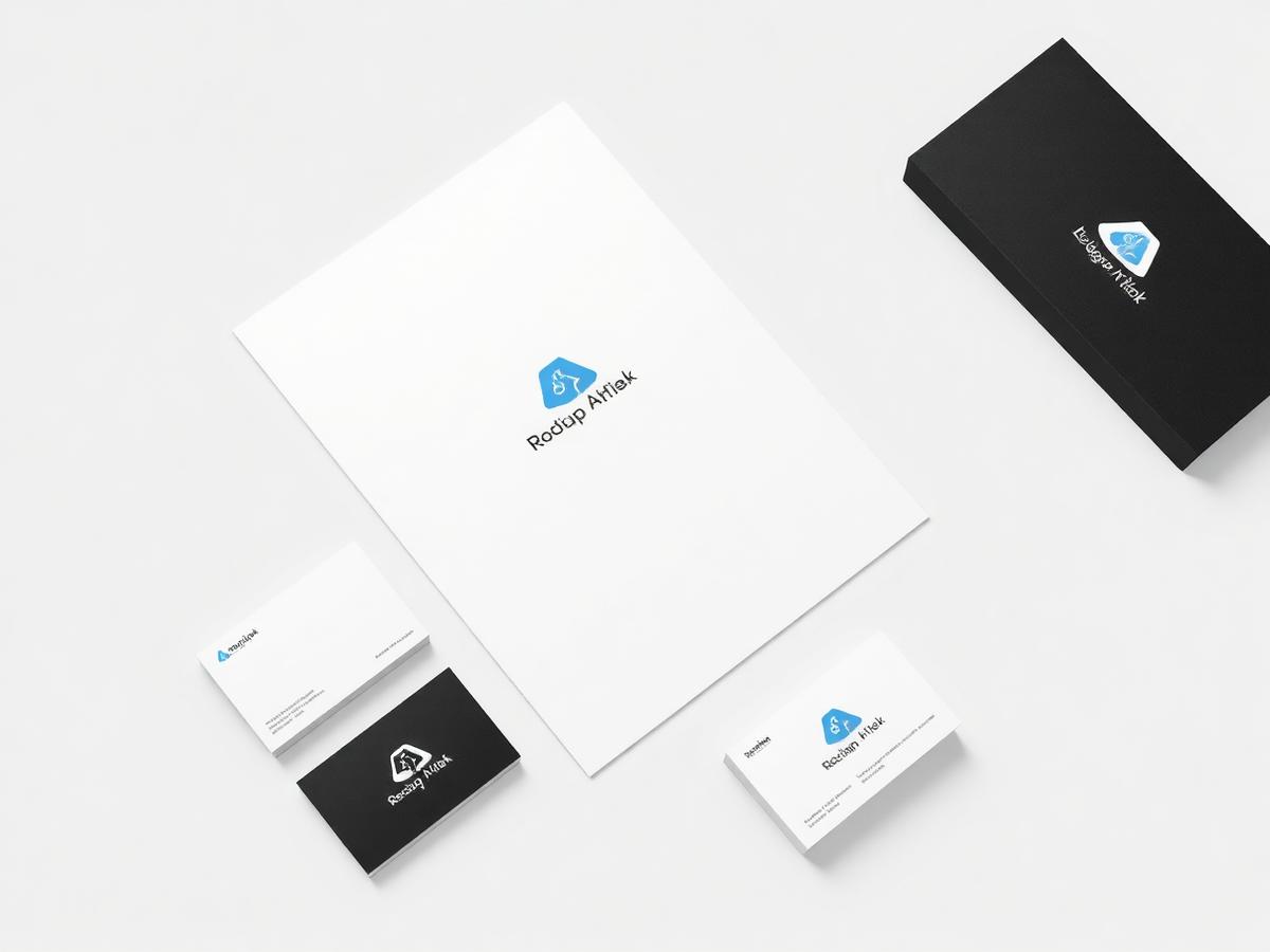 Corporate Brand Identity System